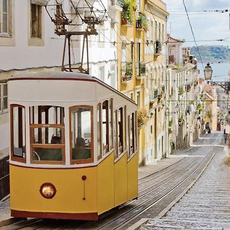 Alfama Haven Apartment Lisbon Exterior photo