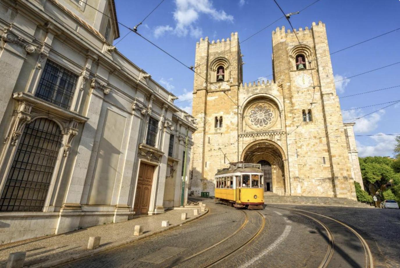 Alfama Haven Apartment Lisbon Exterior photo