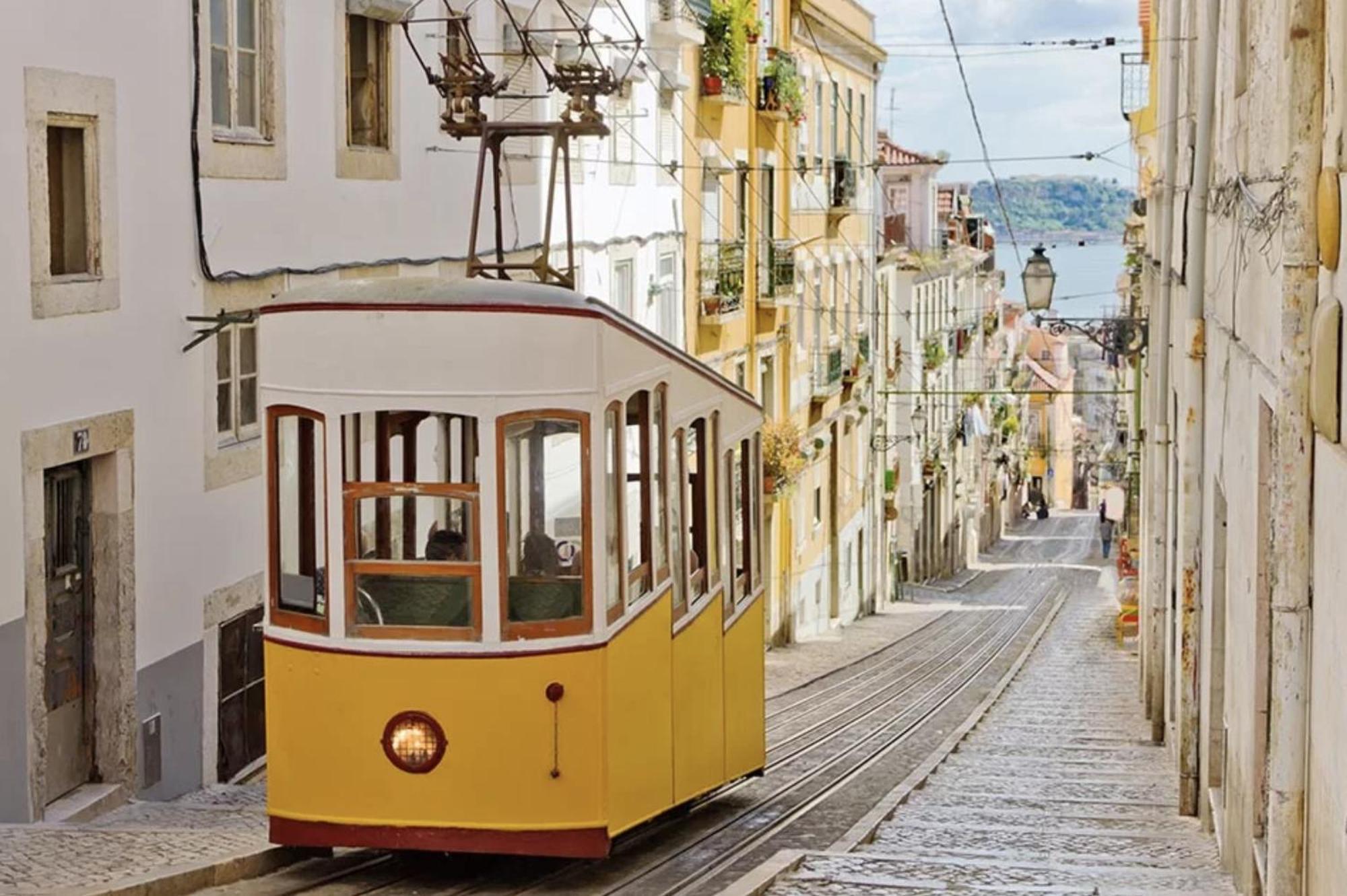 Alfama Haven Apartment Lisbon Exterior photo