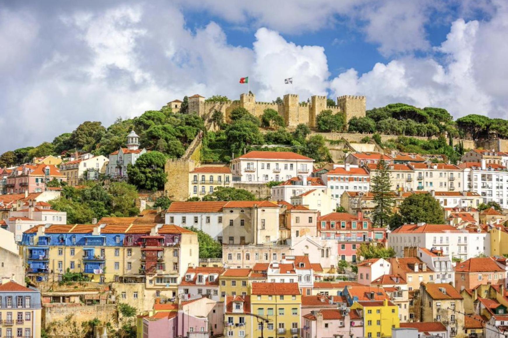 Alfama Haven Apartment Lisbon Exterior photo