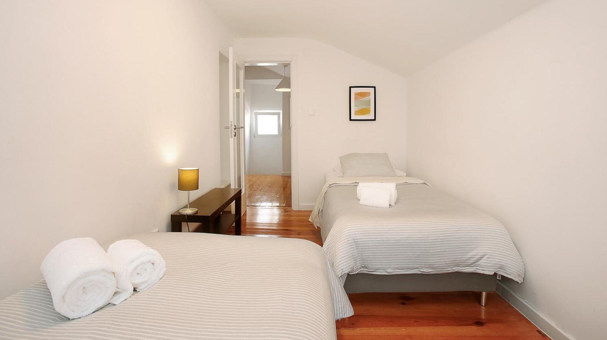 Alfama Haven Apartment Lisbon Exterior photo