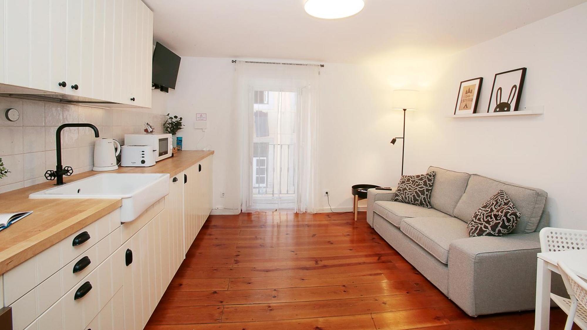 Alfama Haven Apartment Lisbon Exterior photo