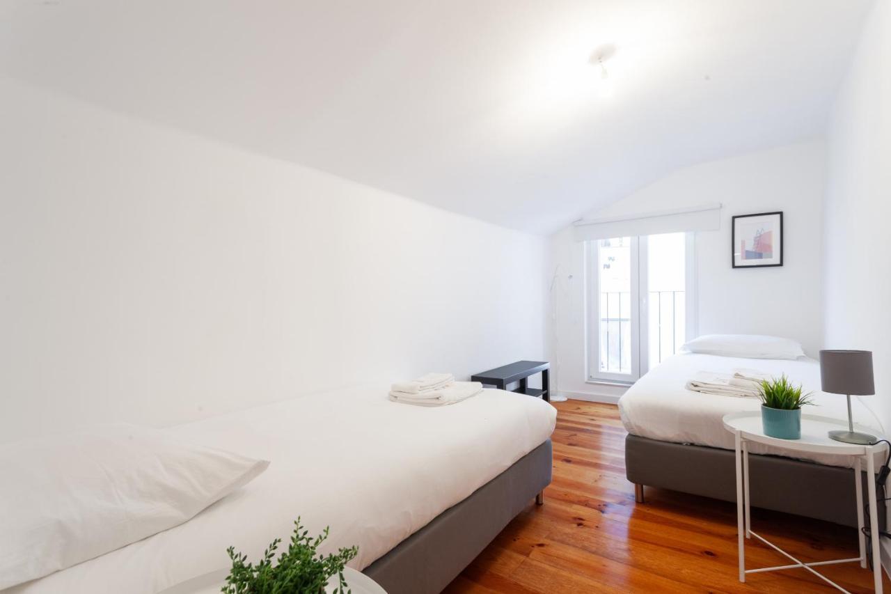 Alfama Haven Apartment Lisbon Exterior photo